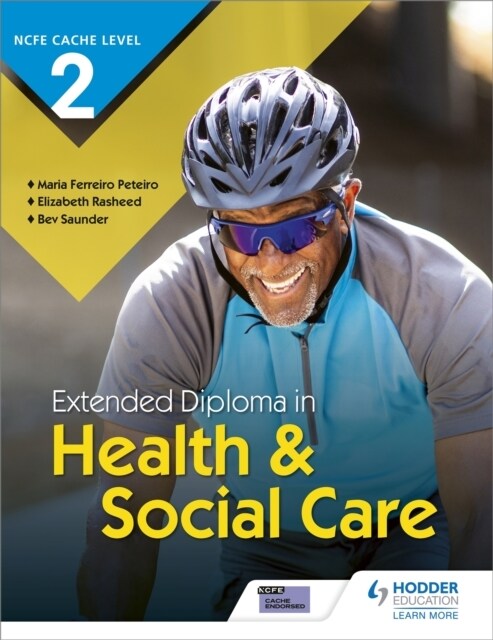 NCFE CACHE Level 2 Extended Diploma in Health & Social Care (Paperback)