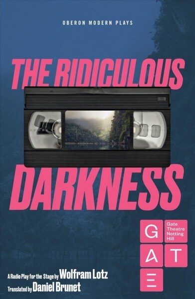The Ridiculous Darkness (Paperback)