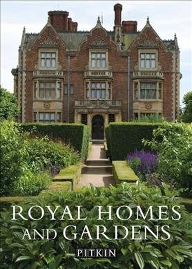 Royal Homes and Gardens (Paperback)