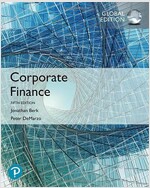 [중고] Corporate Finance, Global Edition (Paperback, 5 ed)