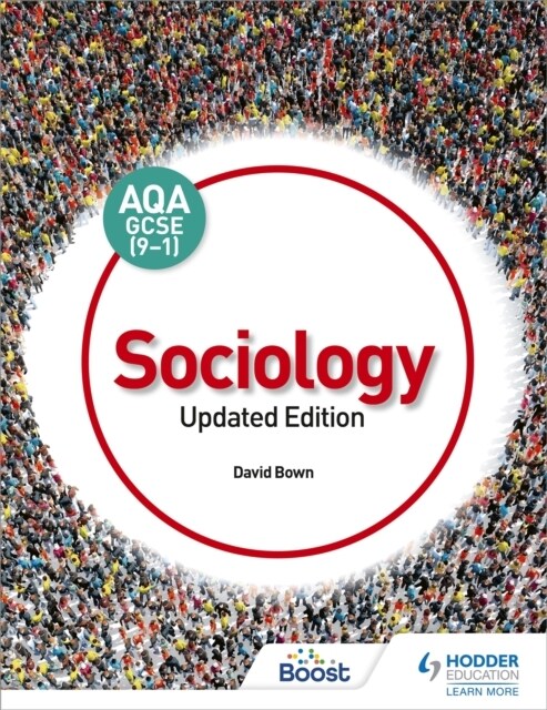 AQA GCSE (9-1) Sociology, Updated Edition (Paperback)