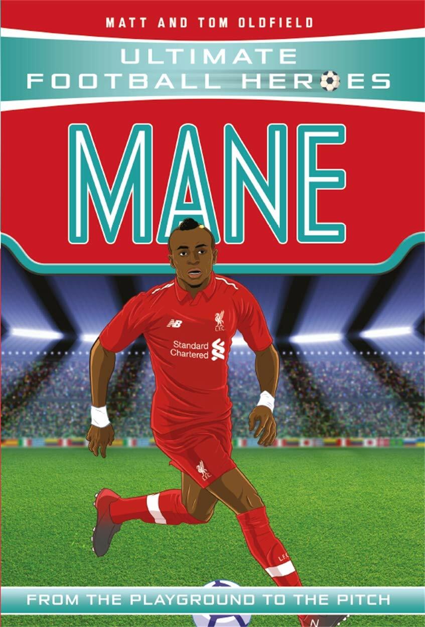 Mane (Ultimate Football Heroes) - Collect Them All! (Paperback)