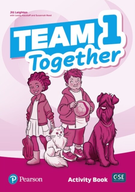 Team Together 1 Activity Book (Paperback)