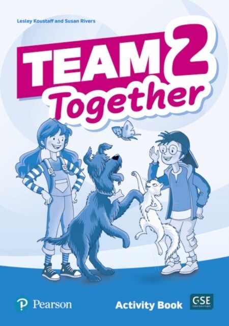 Team Together 2 Activity Book (Paperback)