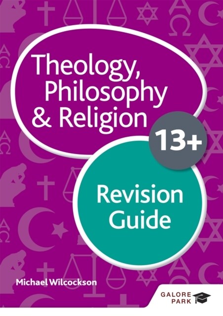 Theology Philosophy and Religion for 13+ Revision Guide (Paperback)