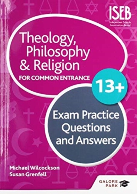 Theology Philosophy and Religion 13+ Exam Practice Questions and Answers (Paperback)