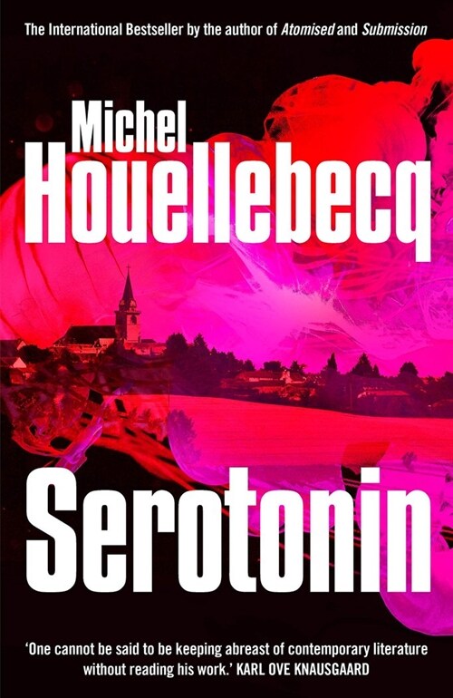 [중고] Serotonin (Paperback)