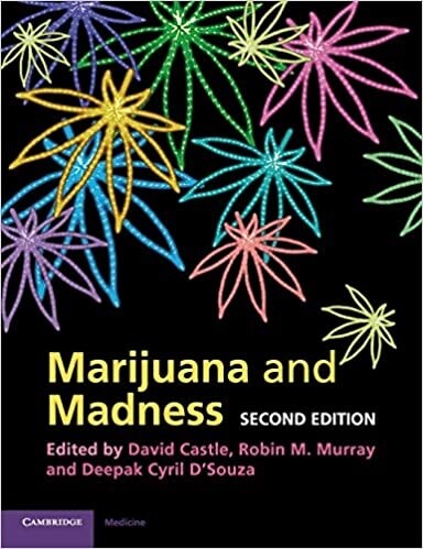Marijuana and Madness (Paperback, 2 Revised edition)