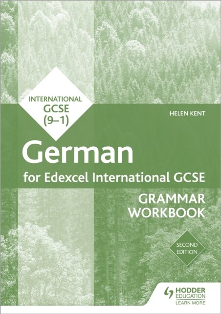 Edexcel International GCSE German Grammar Workbook Second Edition (Paperback)