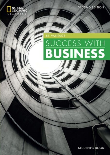 Success with Business B2 Vantage (Paperback, 2 ed)