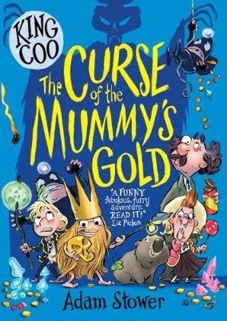 King Coo: The Curse of the Mummys Gold (Paperback)