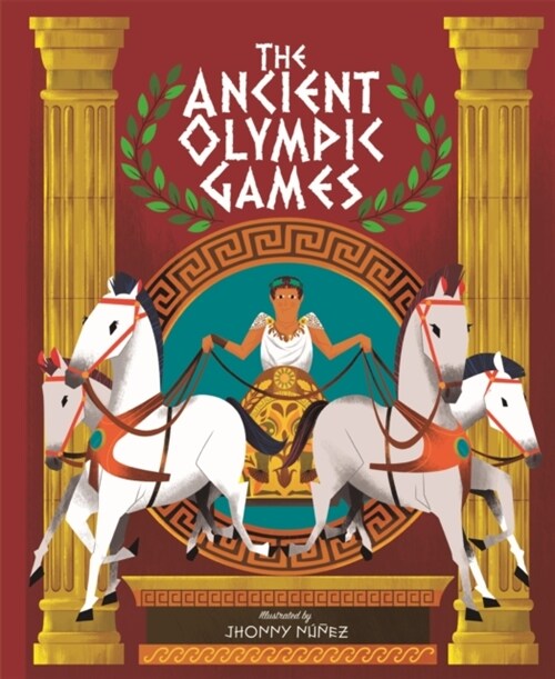 The Ancient Olympic Games (Hardcover)