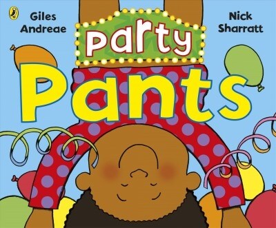 [중고] Party Pants (Paperback)