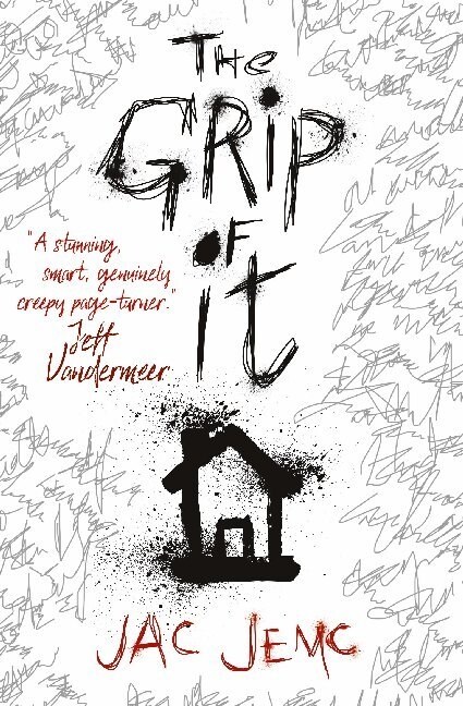 THE GRIP OF IT (Paperback)
