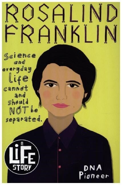 Rosalind Franklin (Paperback)