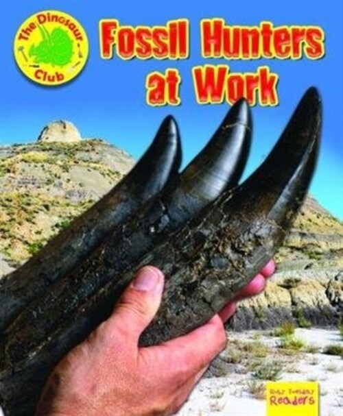 Fossil Hunters at Work (Paperback)