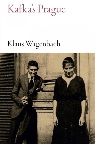 Kafkas Prague (Paperback)