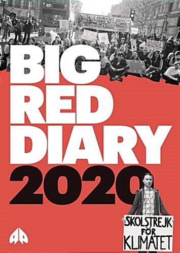 Big Red Diary 2020 (Paperback)