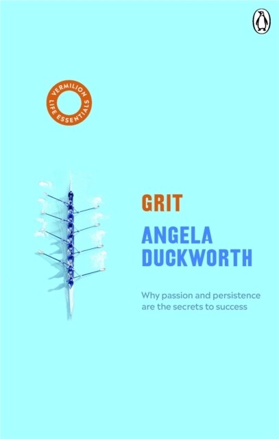 Grit : (Vermilion Life Essentials) (Paperback)
