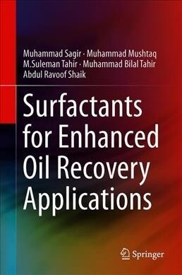 Surfactants for Enhanced Oil Recovery Applications (Hardcover, 2020)