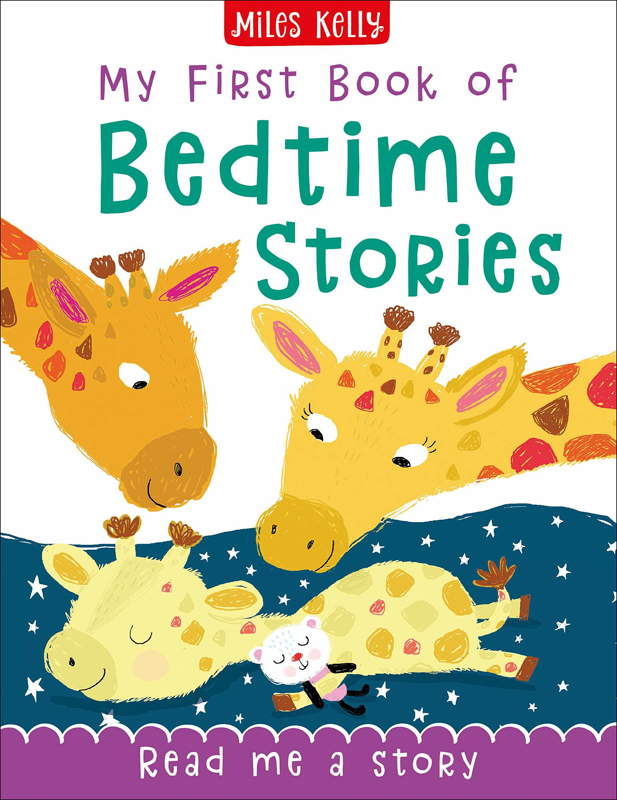 My First Book of Bedtime Stories (Paperback)