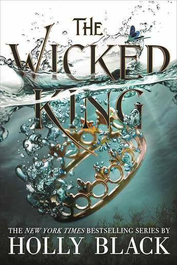 The Wicked King (The Folk of the Air #2) (Paperback)
