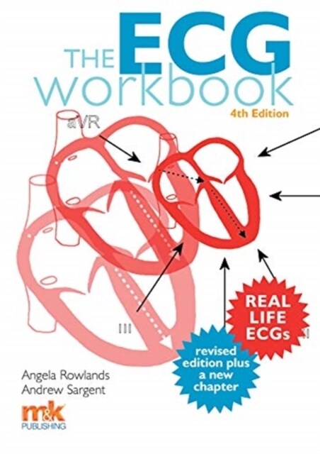 The ECG Workbook (Paperback, 4 ed)