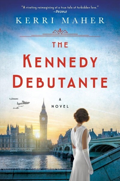 [중고] The Kennedy Debutante (Paperback)