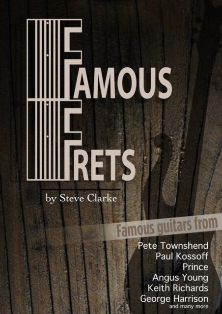 FAMOUS FRETS (Paperback)