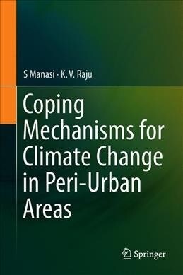 Coping Mechanisms for Climate Change in Peri-Urban Areas (Hardcover, 2020)