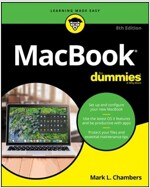 Macbook for Dummies (Paperback, 8)