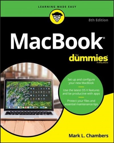 Macbook for Dummies (Paperback, 8)