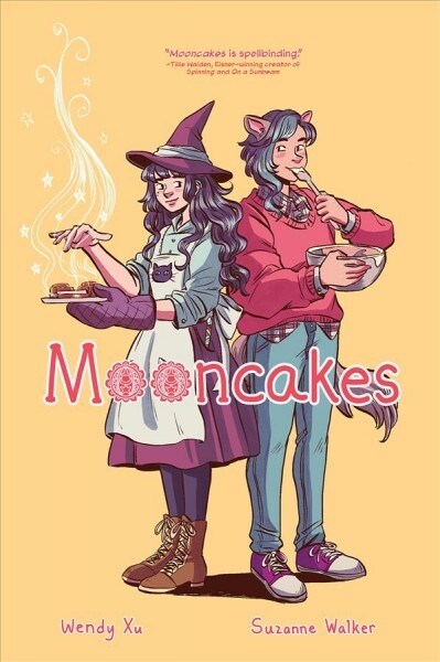 [중고] Mooncakes (Paperback)