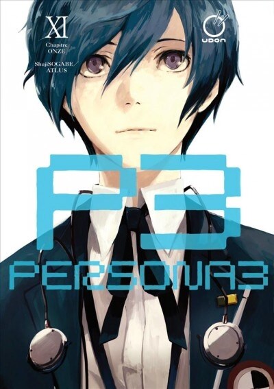 Persona 3 Volume 11 (Paperback)