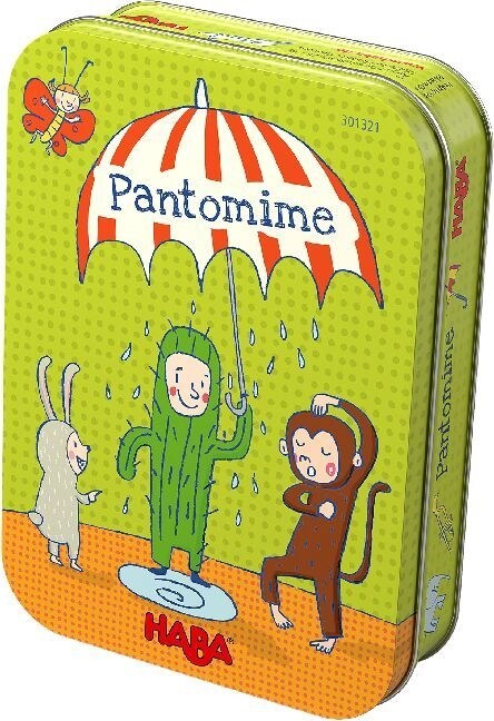 Pantomime (Kartenspiel) (Game)