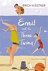 Emil and the Three Twins (Paperback)