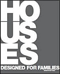 Houses Designed for Families (Hardcover)