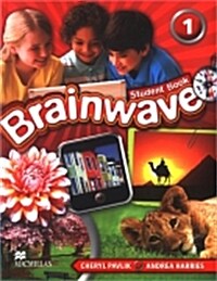 [중고] Brainwave 1 Student Book Pack (Package)