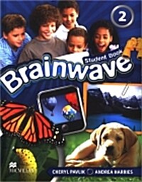 [중고] Brainwave Level 2 Student Book Pack (Package)