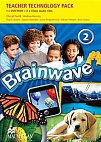 Brainwave Level 2 Teacher Technology Pack DVD x1 CD x2 (DVD-ROM)