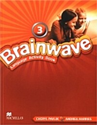 [중고] Brainwave Level 3 Language Activity Book (Paperback)