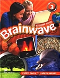 [중고] Brainwave 3 Student Book Pack(Student Book+My Progress Journal)