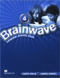 Brainwave Level 4 Language Activity Book (Paperback)