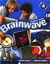 [중고] Brainwave Level 4 Student Book Pack (Package)