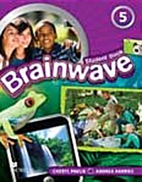 [중고] Brainwave Level 5 Student Book Pack (Package)