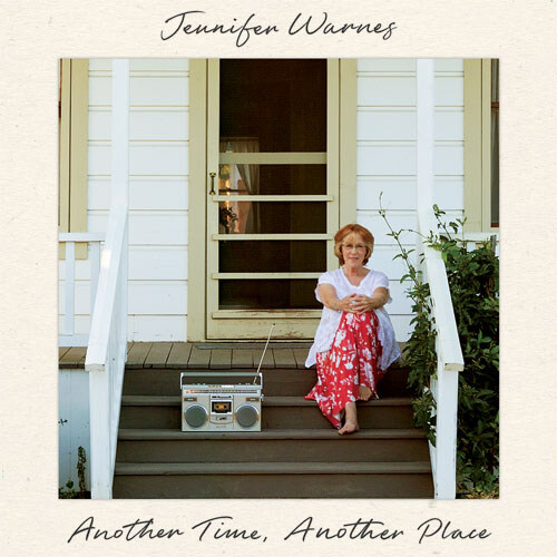 [수입] Jennifer Warnes - Another Time, Another Place [180g LP]