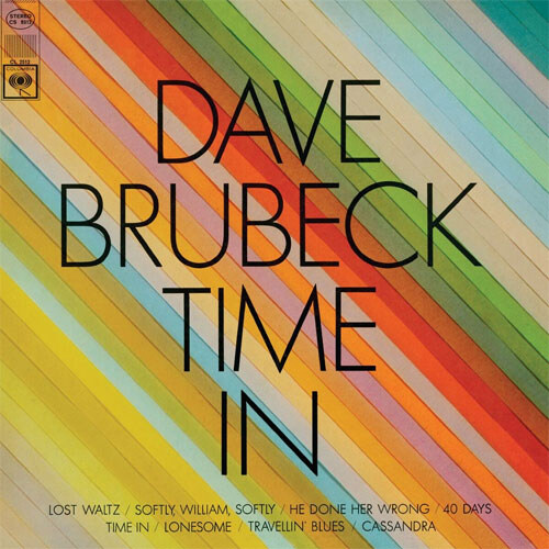 [수입] Dave Brubeck - Time In [180g LP]