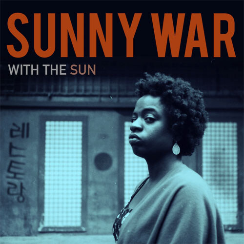 [수입] Sunny War - With The Sun [오디오파일 LP]