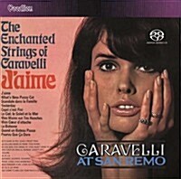 [수입] Caravelli - Caravelli At San Remo/JAime (SACD Hybrid)