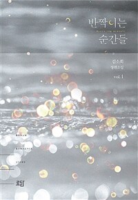 반짝이는 순간들 =김소희 장편소설 /Sparkling moments 